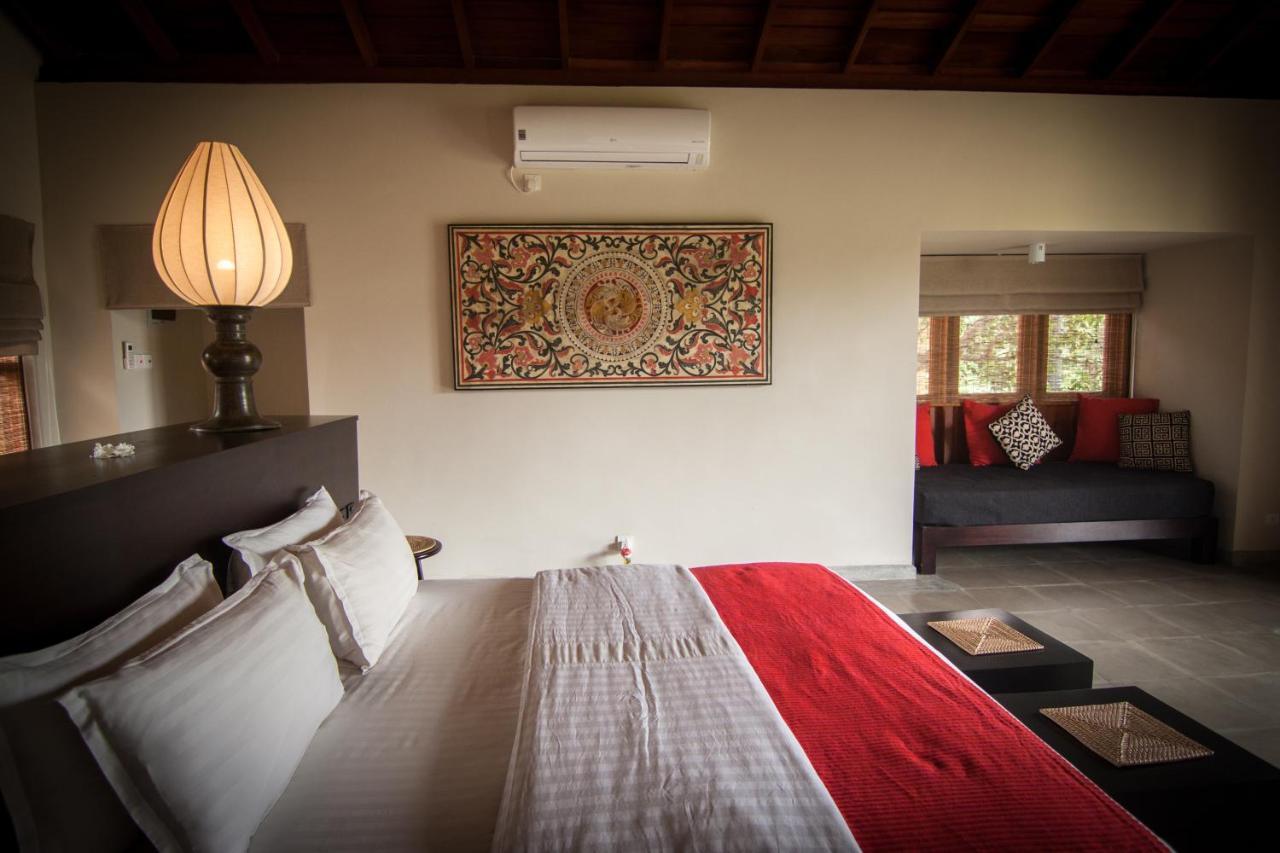 Kumbukgaha Villa Szigirija Kültér fotó
