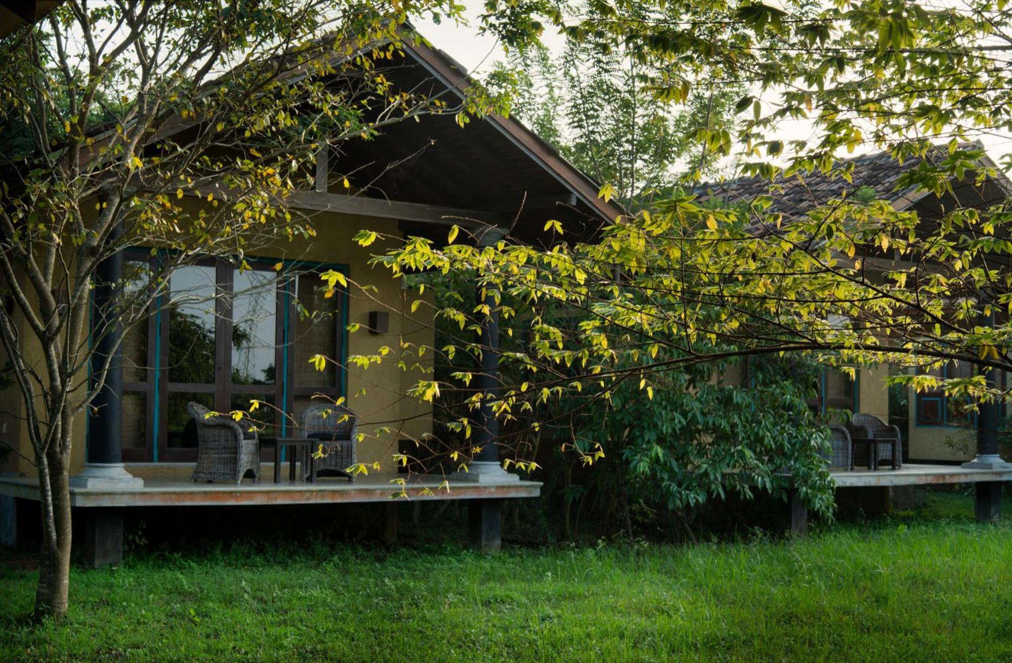 Kumbukgaha Villa Szigirija Kültér fotó