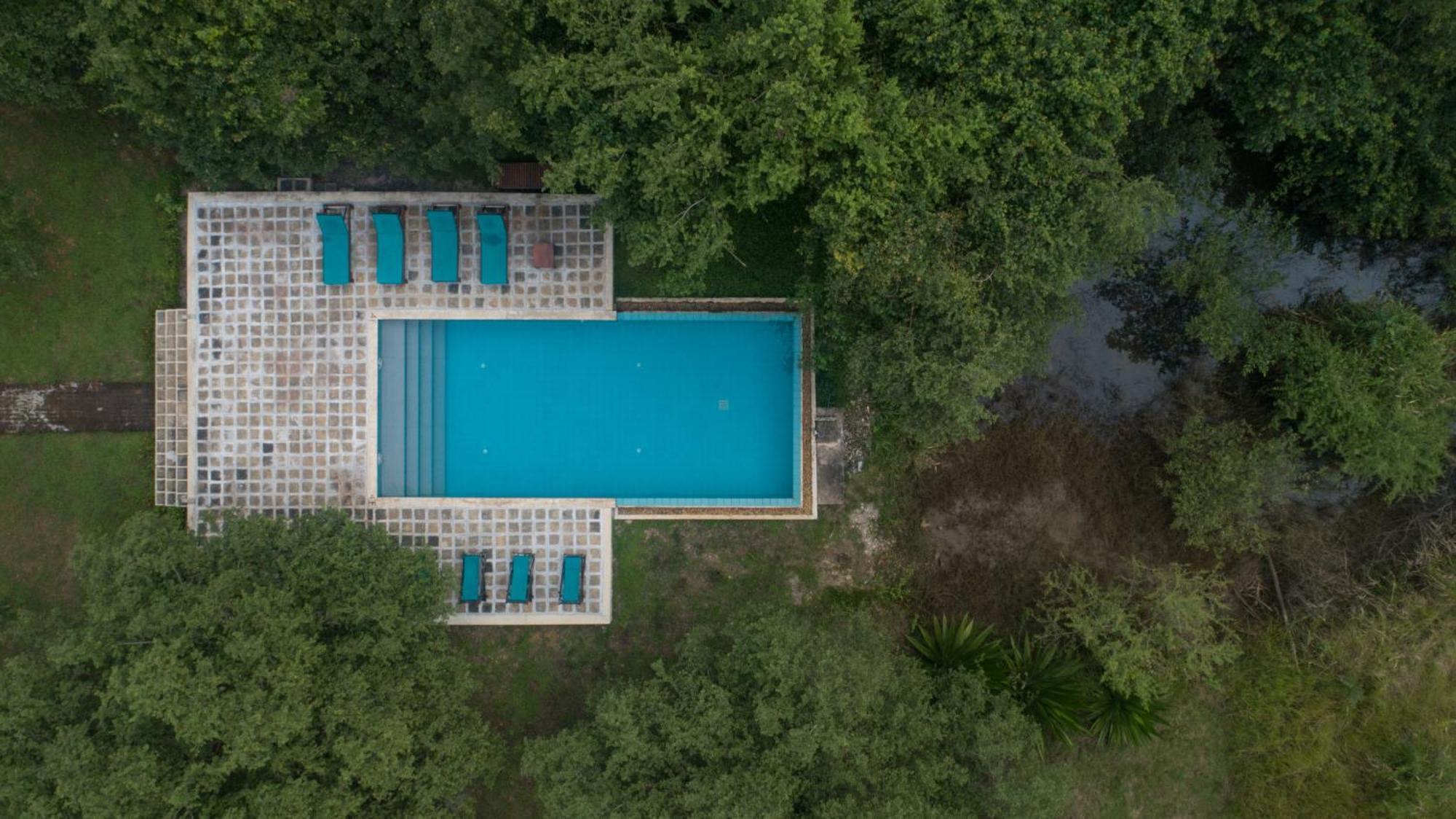 Kumbukgaha Villa Szigirija Kültér fotó