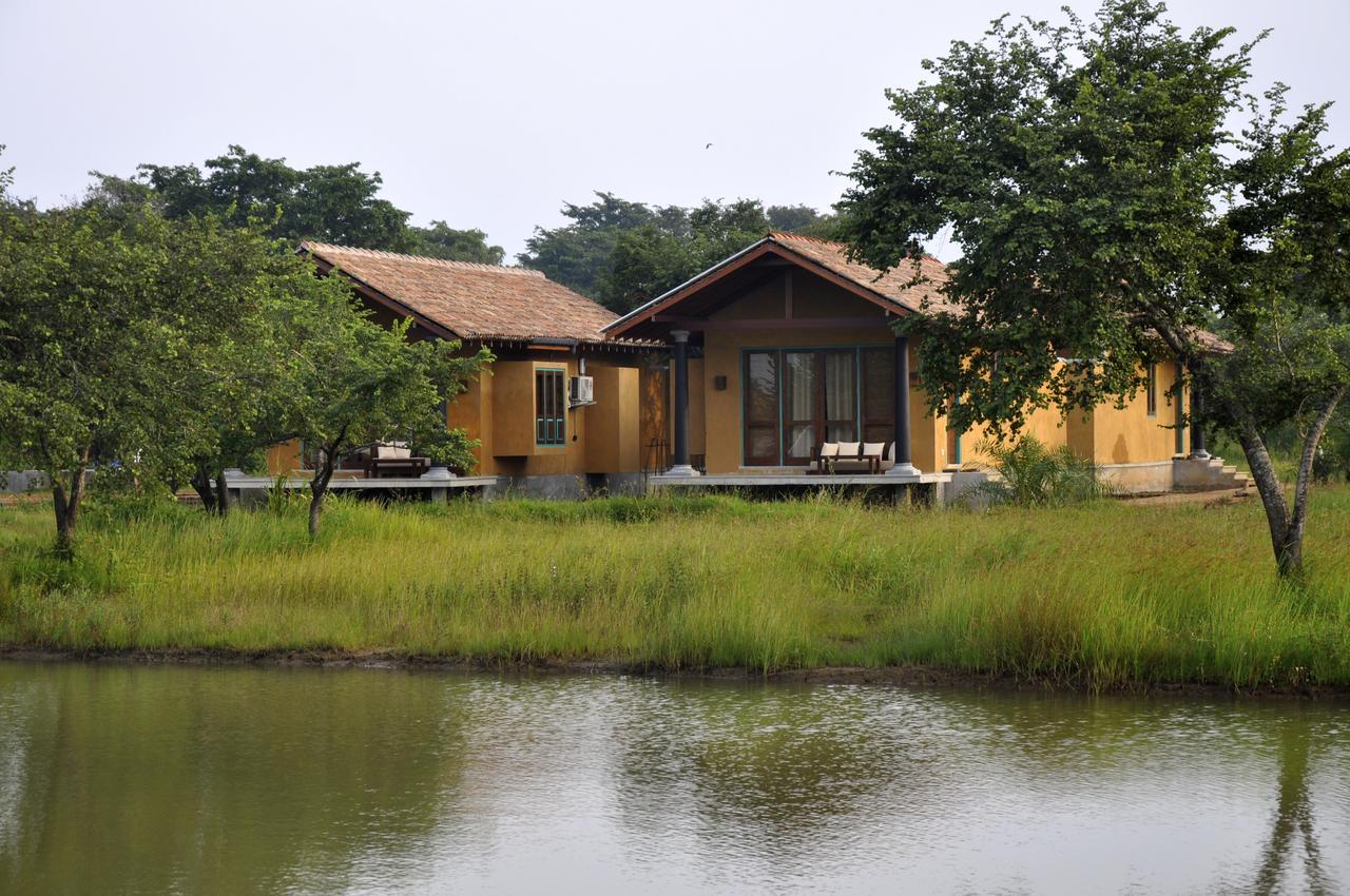 Kumbukgaha Villa Szigirija Kültér fotó