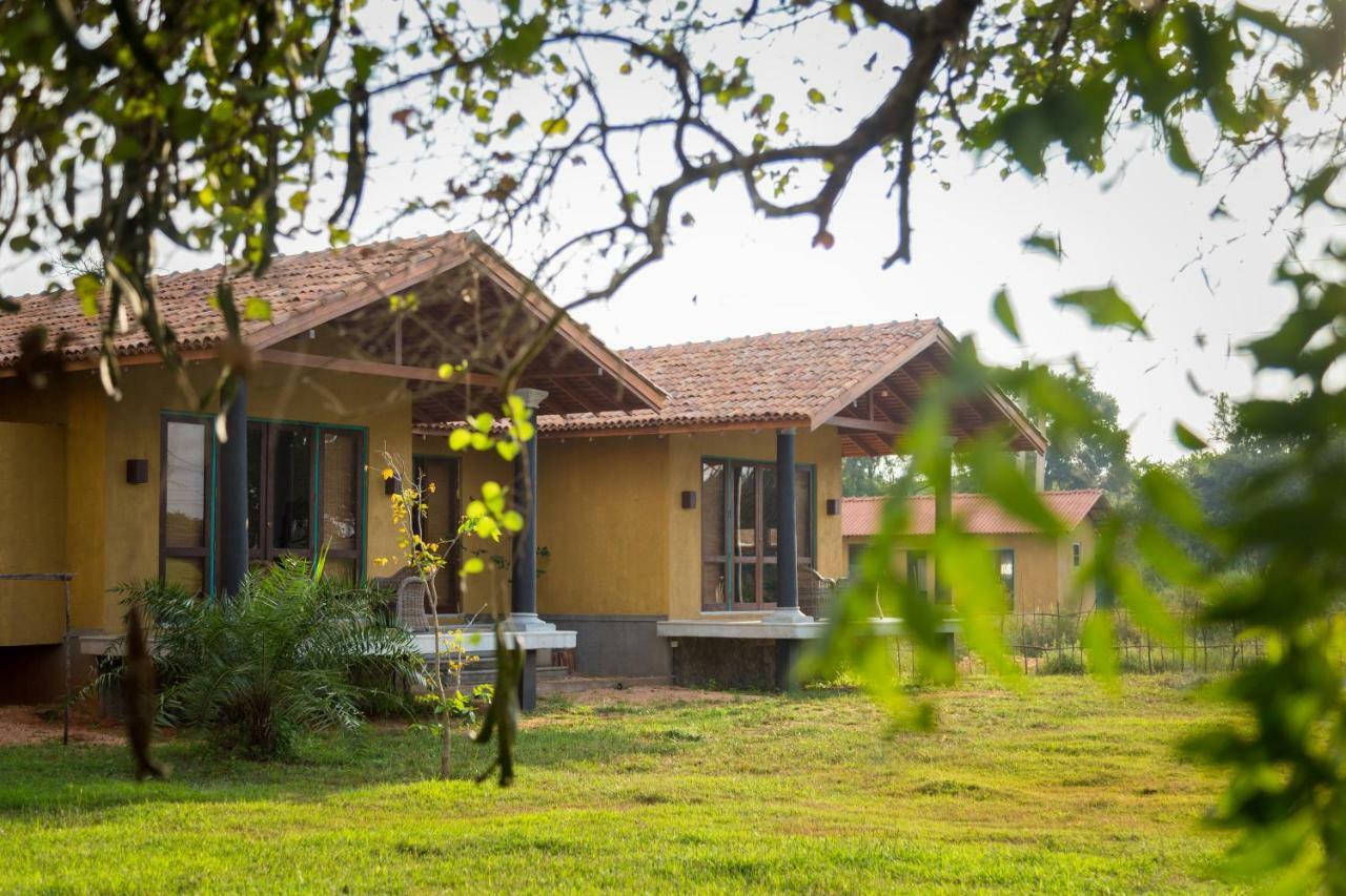 Kumbukgaha Villa Szigirija Kültér fotó