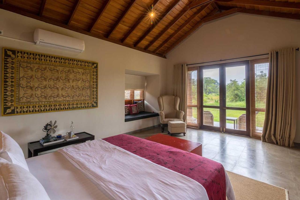 Kumbukgaha Villa Szigirija Kültér fotó